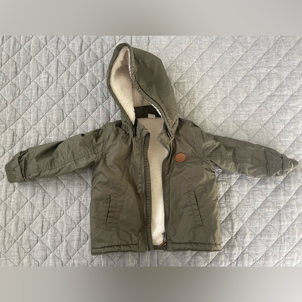 H&M 2T winter coat